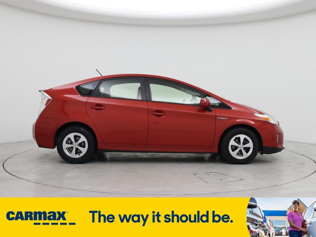 used 2015 Toyota Prius car, priced at $13,998