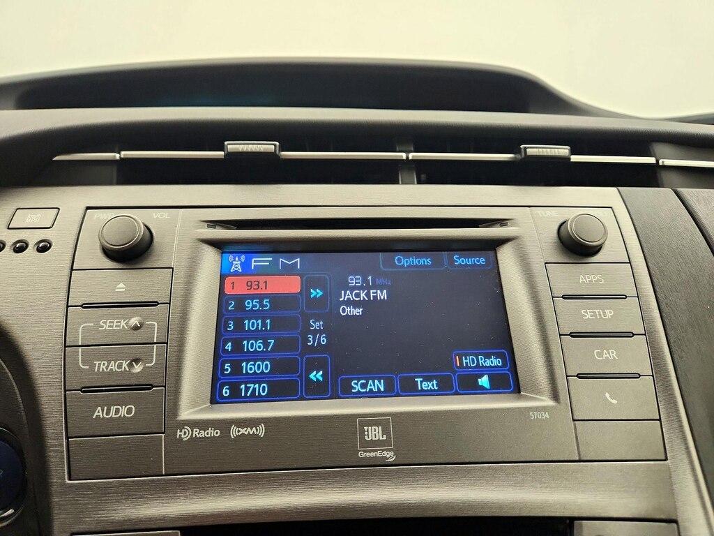 used 2015 Toyota Prius car, priced at $13,998