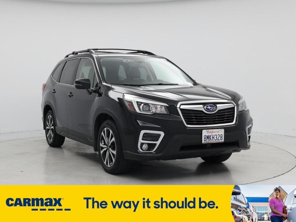 used 2020 Subaru Forester car, priced at $25,998