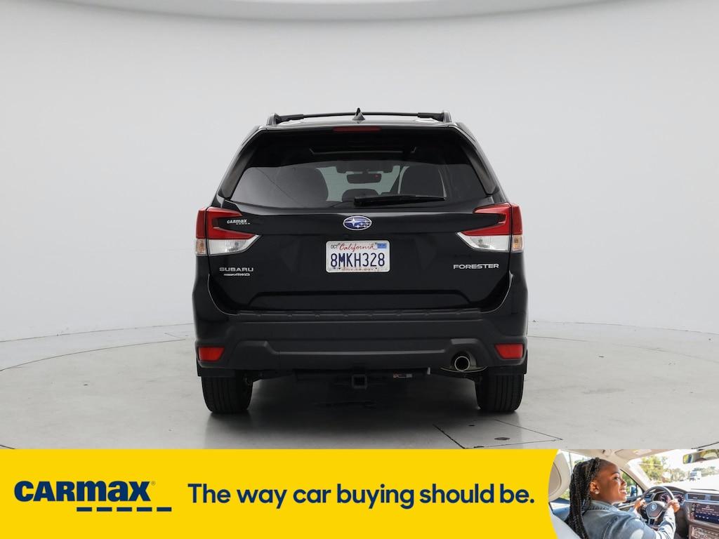 used 2020 Subaru Forester car, priced at $25,998