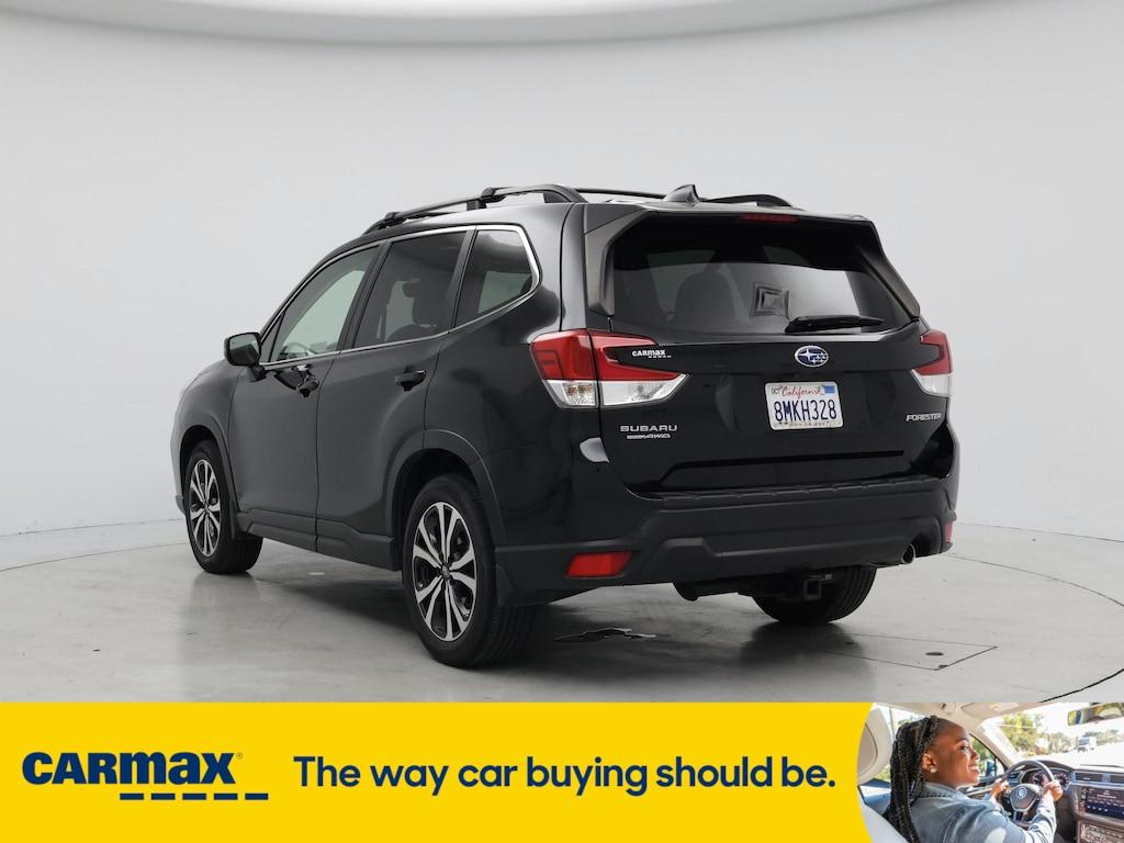 used 2020 Subaru Forester car, priced at $25,998