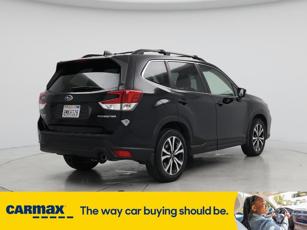 used 2020 Subaru Forester car, priced at $25,998