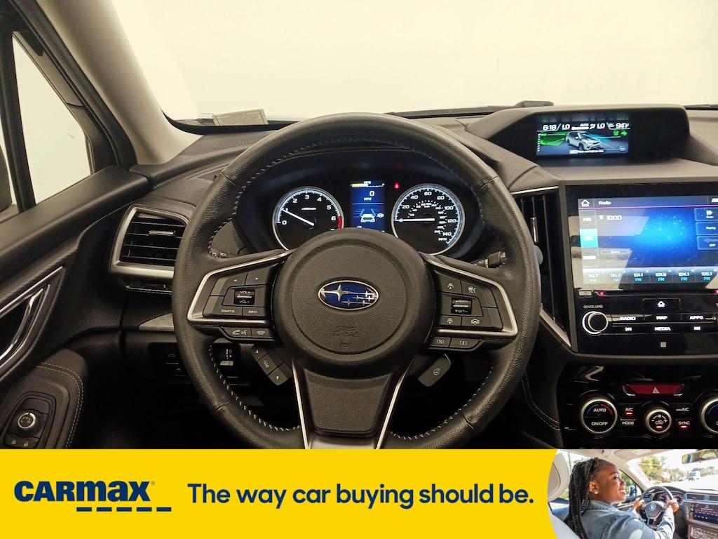 used 2020 Subaru Forester car, priced at $25,998