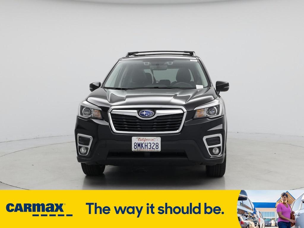 used 2020 Subaru Forester car, priced at $25,998