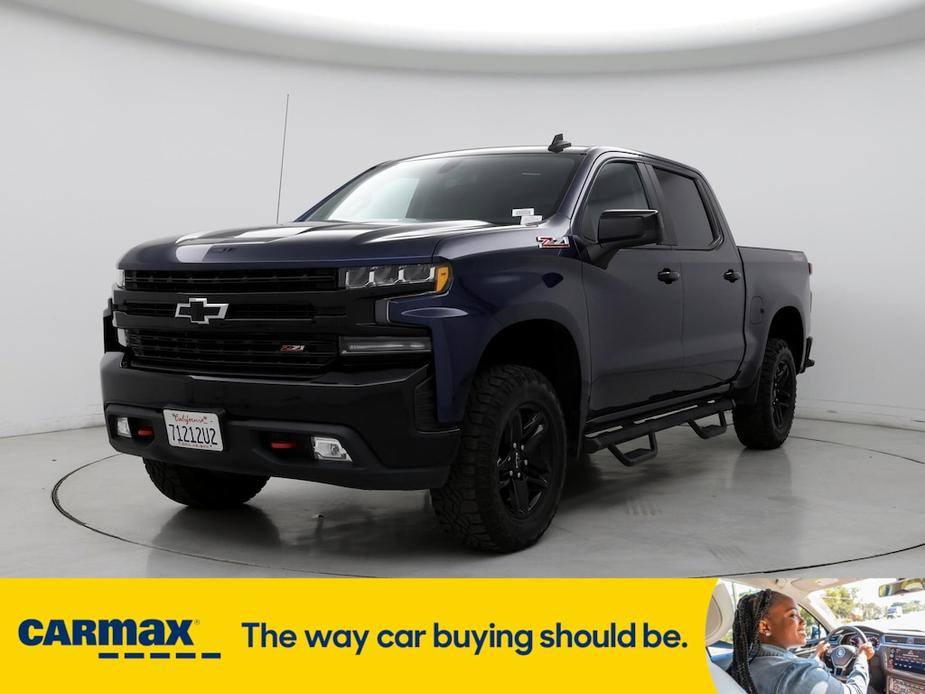 used 2019 Chevrolet Silverado 1500 car, priced at $42,998