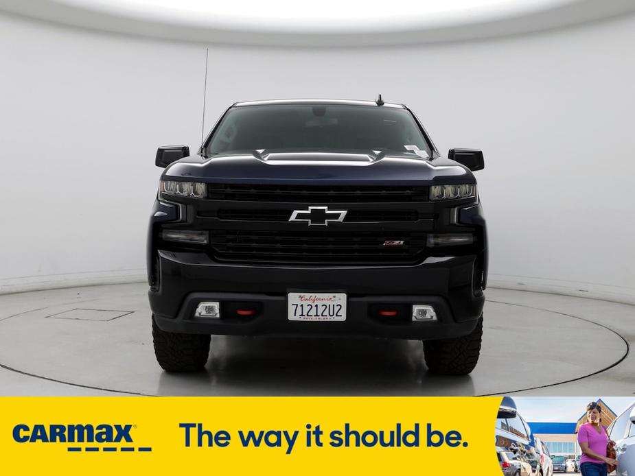 used 2019 Chevrolet Silverado 1500 car, priced at $42,998