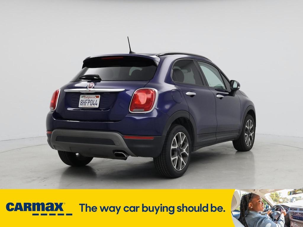 used 2018 FIAT 500X car, priced at $14,599