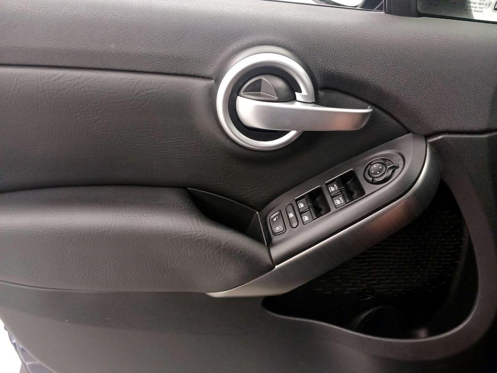 used 2018 FIAT 500X car, priced at $14,599