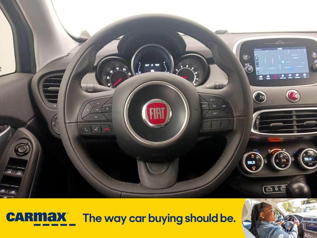 used 2018 FIAT 500X car, priced at $14,599