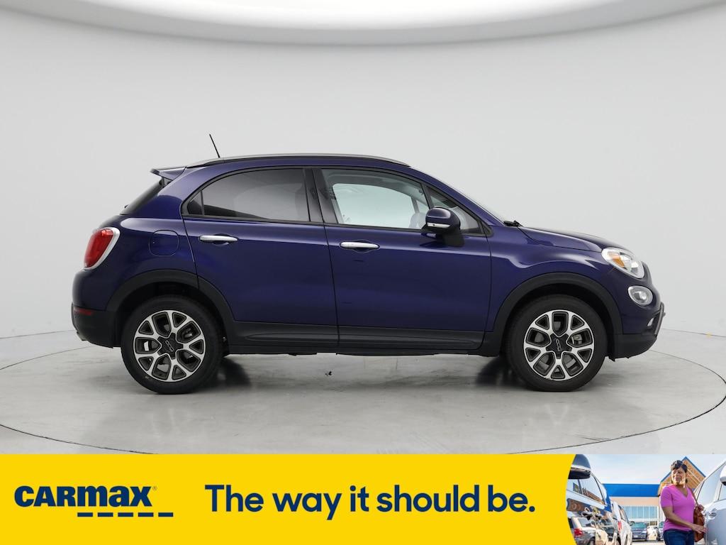 used 2018 FIAT 500X car, priced at $14,599