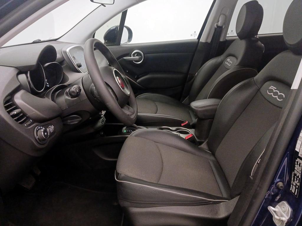 used 2018 FIAT 500X car, priced at $14,599