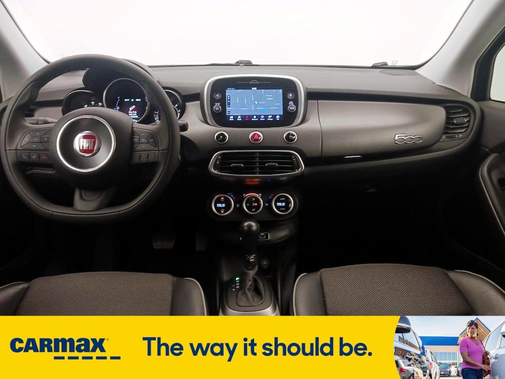 used 2018 FIAT 500X car, priced at $14,599