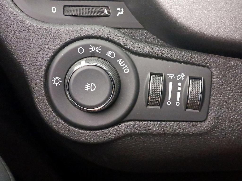 used 2018 FIAT 500X car, priced at $14,599