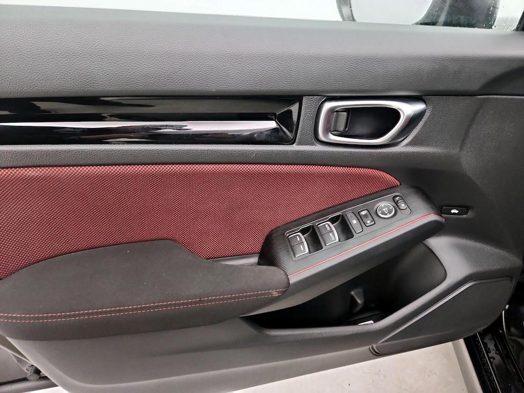 used 2022 Honda Civic car, priced at $27,998