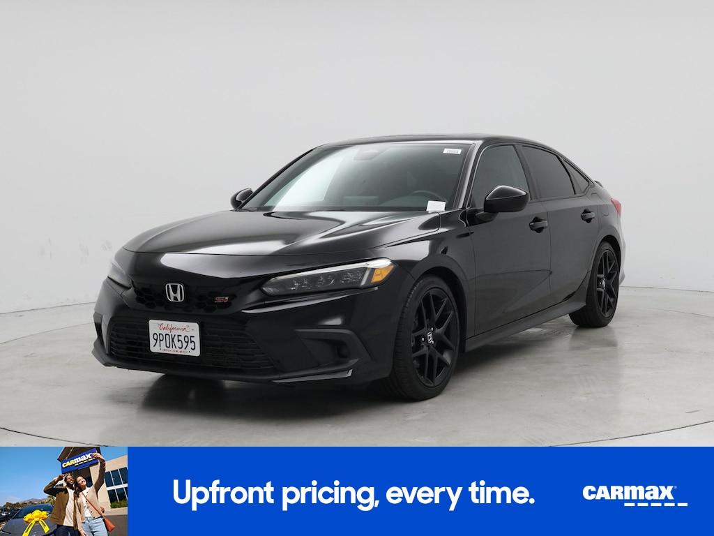 used 2022 Honda Civic car, priced at $27,998