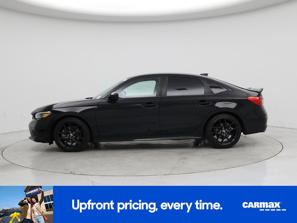 used 2022 Honda Civic car, priced at $27,998