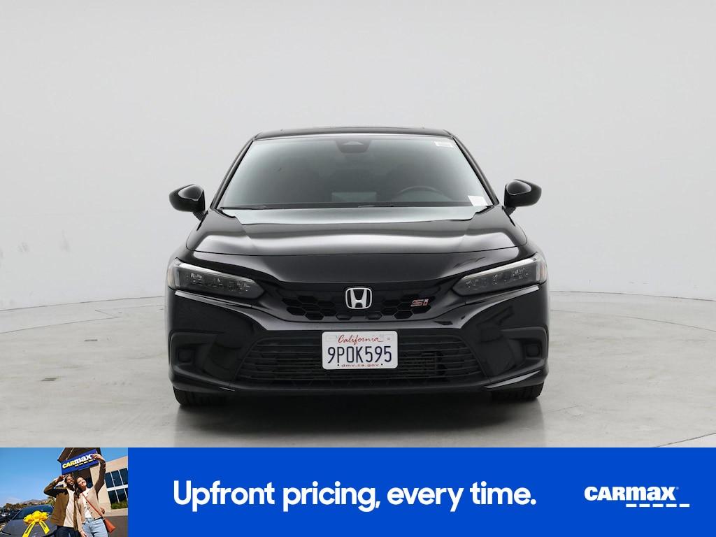 used 2022 Honda Civic car, priced at $27,998