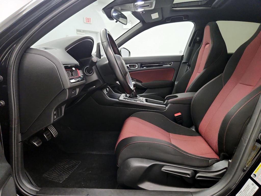 used 2022 Honda Civic car, priced at $27,998