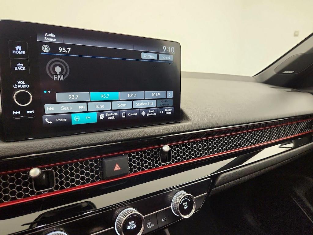 used 2022 Honda Civic car, priced at $27,998