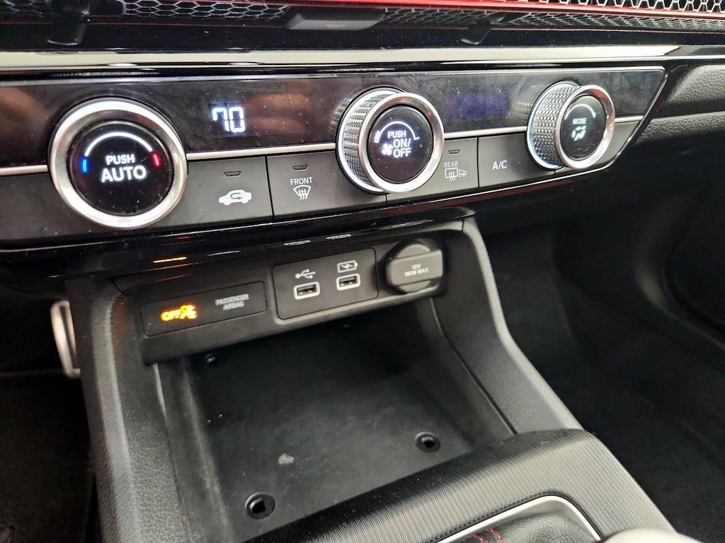 used 2022 Honda Civic car, priced at $27,998