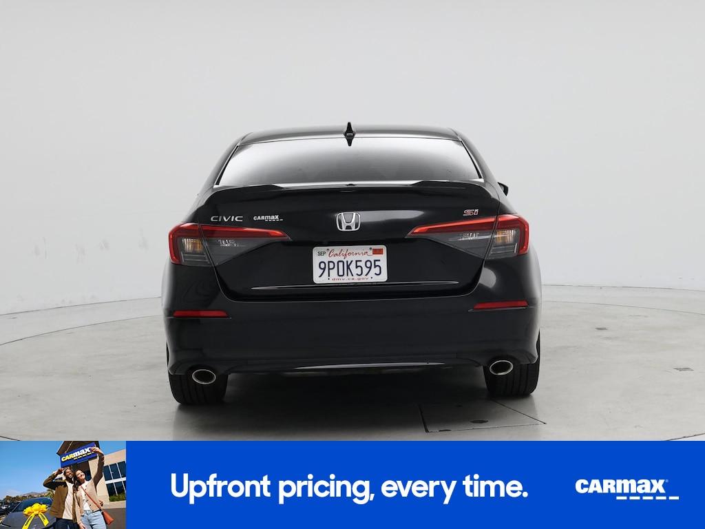 used 2022 Honda Civic car, priced at $27,998