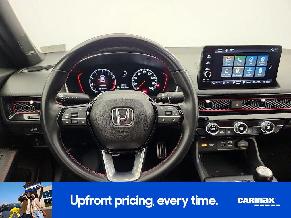 used 2022 Honda Civic car, priced at $27,998
