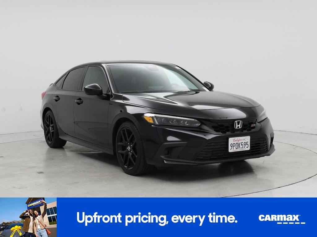 used 2022 Honda Civic car, priced at $27,998