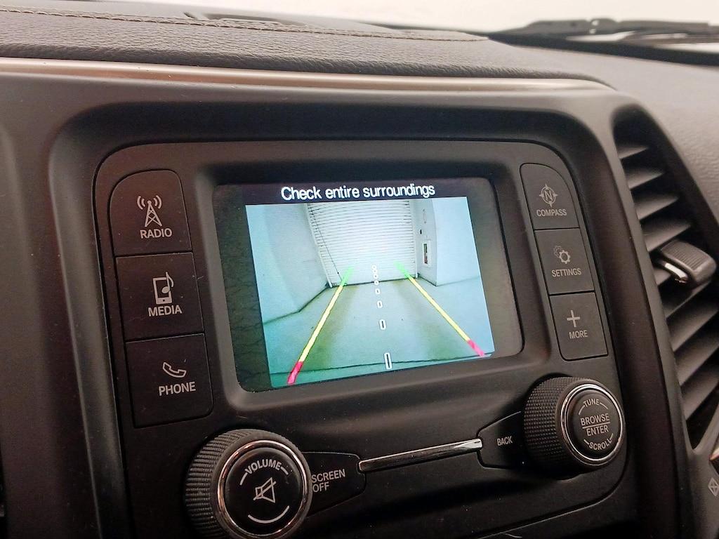 used 2015 Jeep Cherokee car, priced at $12,998