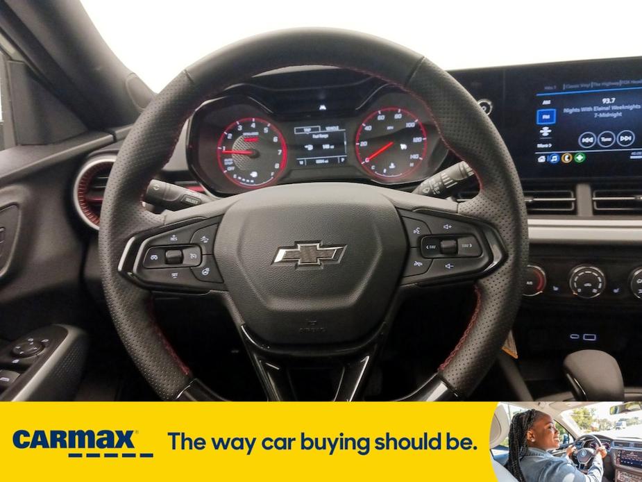 used 2024 Chevrolet Trax car, priced at $25,998