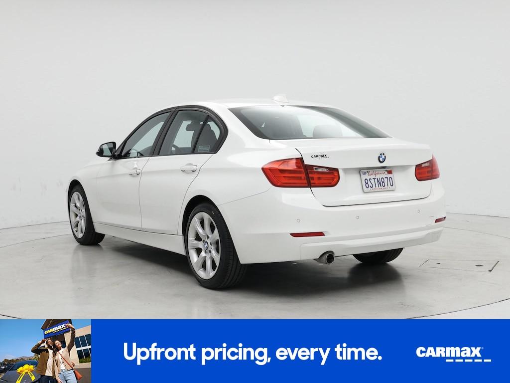 used 2015 BMW 320 car, priced at $16,998