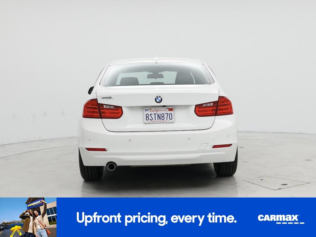 used 2015 BMW 320 car, priced at $16,998