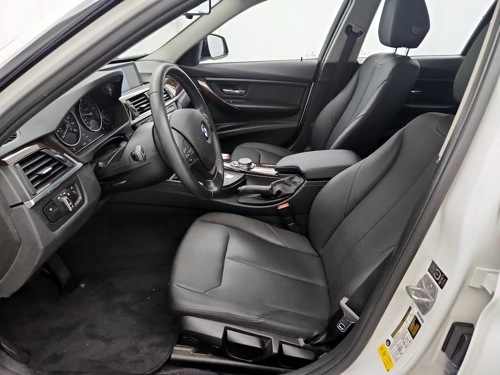 used 2015 BMW 320 car, priced at $16,998