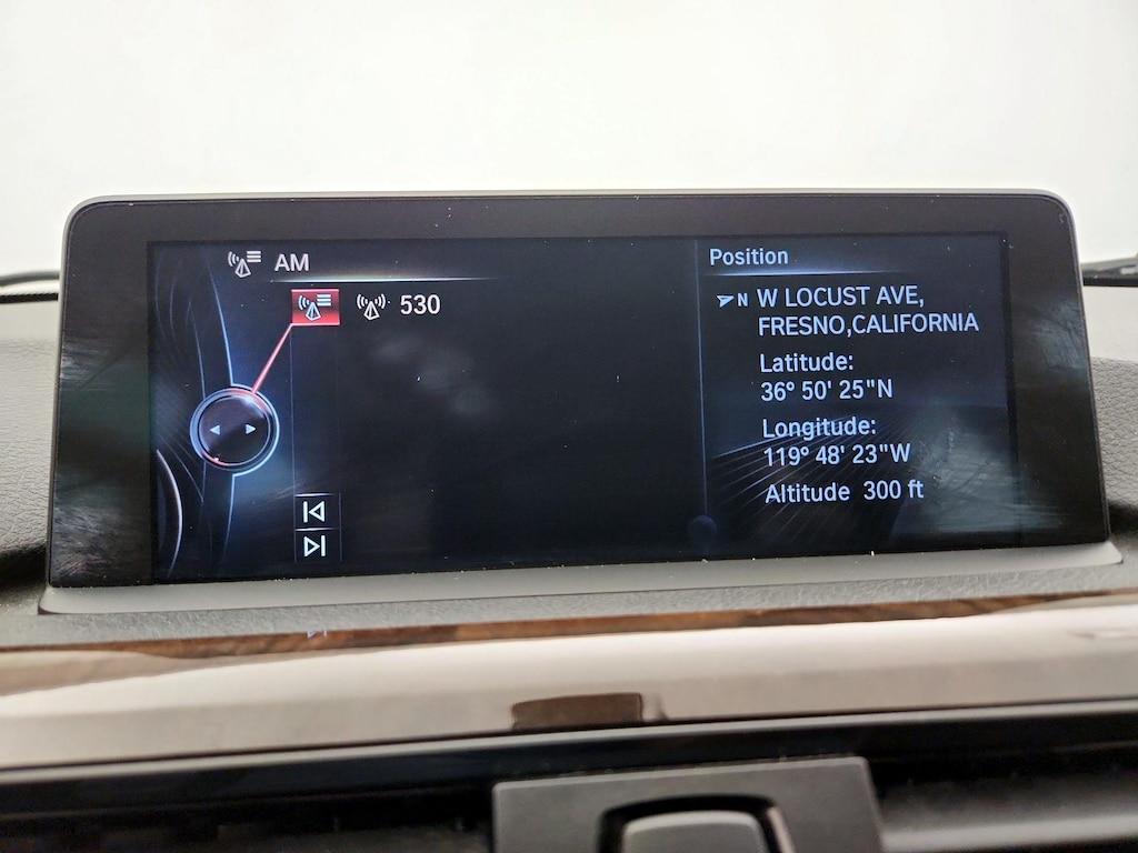 used 2015 BMW 320 car, priced at $16,998