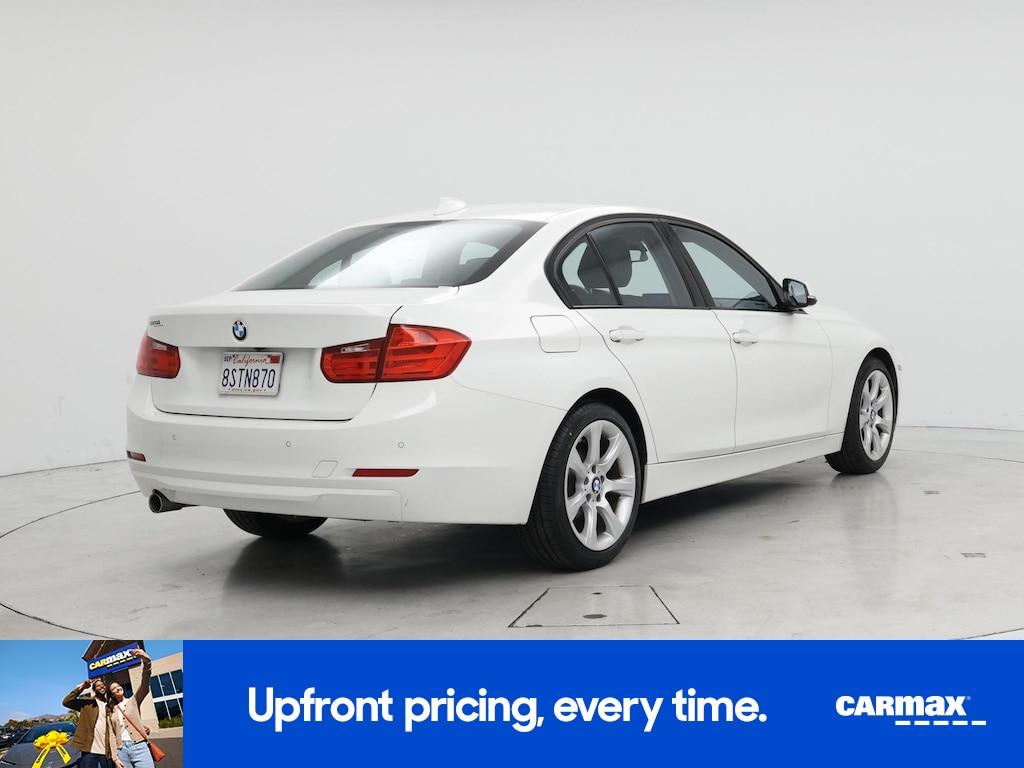 used 2015 BMW 320 car, priced at $16,998