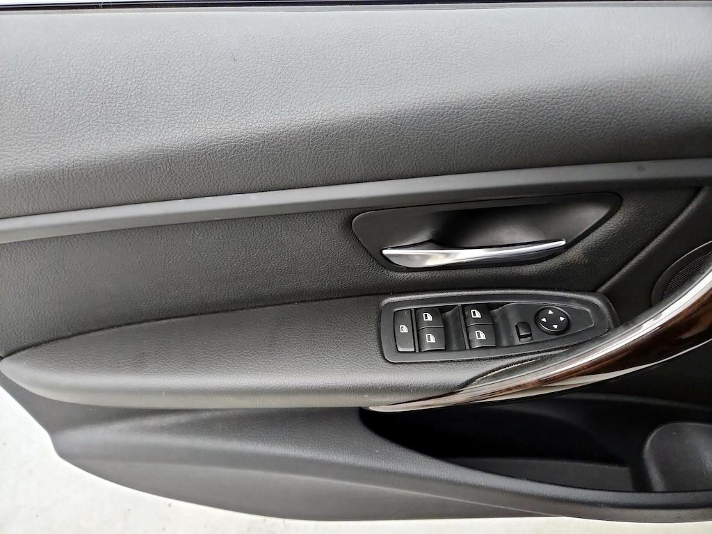 used 2015 BMW 320 car, priced at $16,998