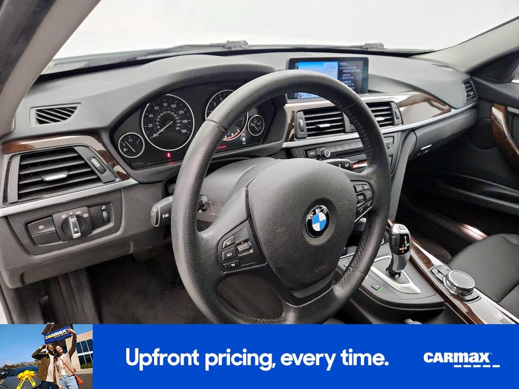 used 2015 BMW 320 car, priced at $16,998