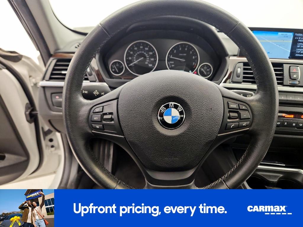 used 2015 BMW 320 car, priced at $16,998