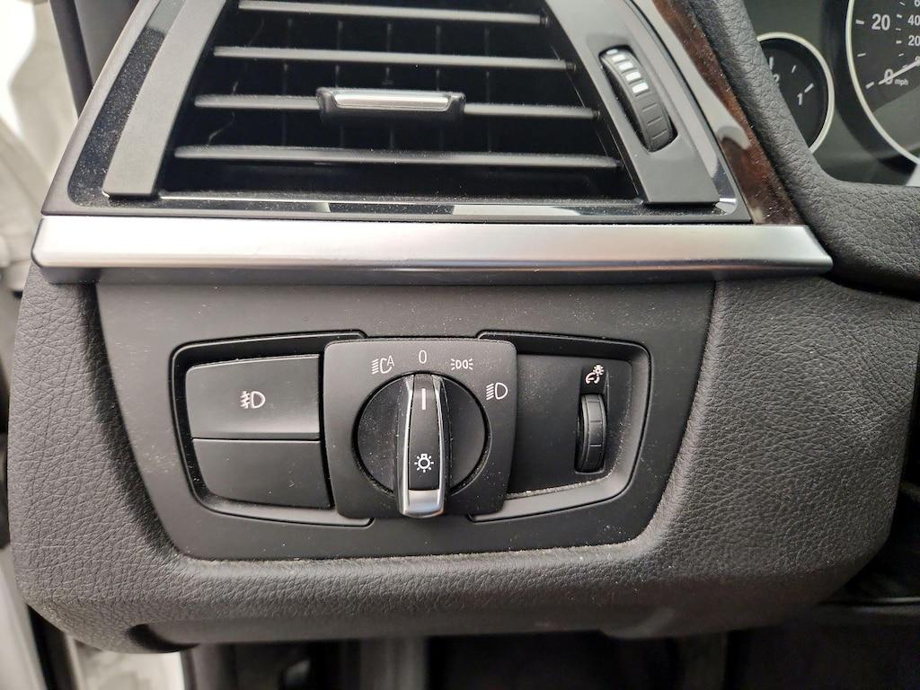 used 2015 BMW 320 car, priced at $16,998