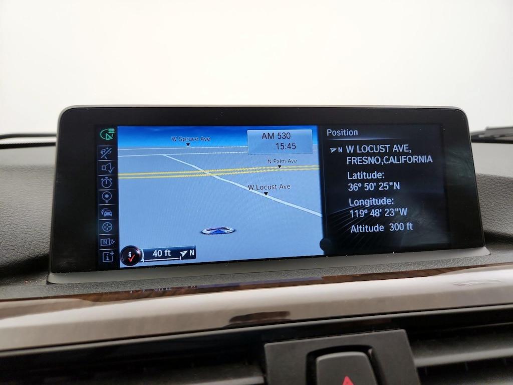 used 2015 BMW 320 car, priced at $16,998