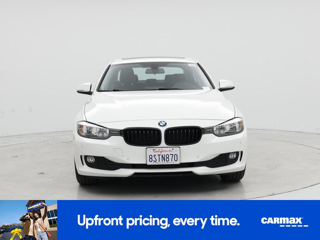 used 2015 BMW 320 car, priced at $16,998