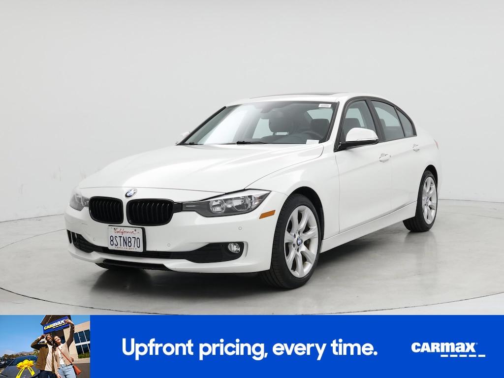 used 2015 BMW 320 car, priced at $16,998