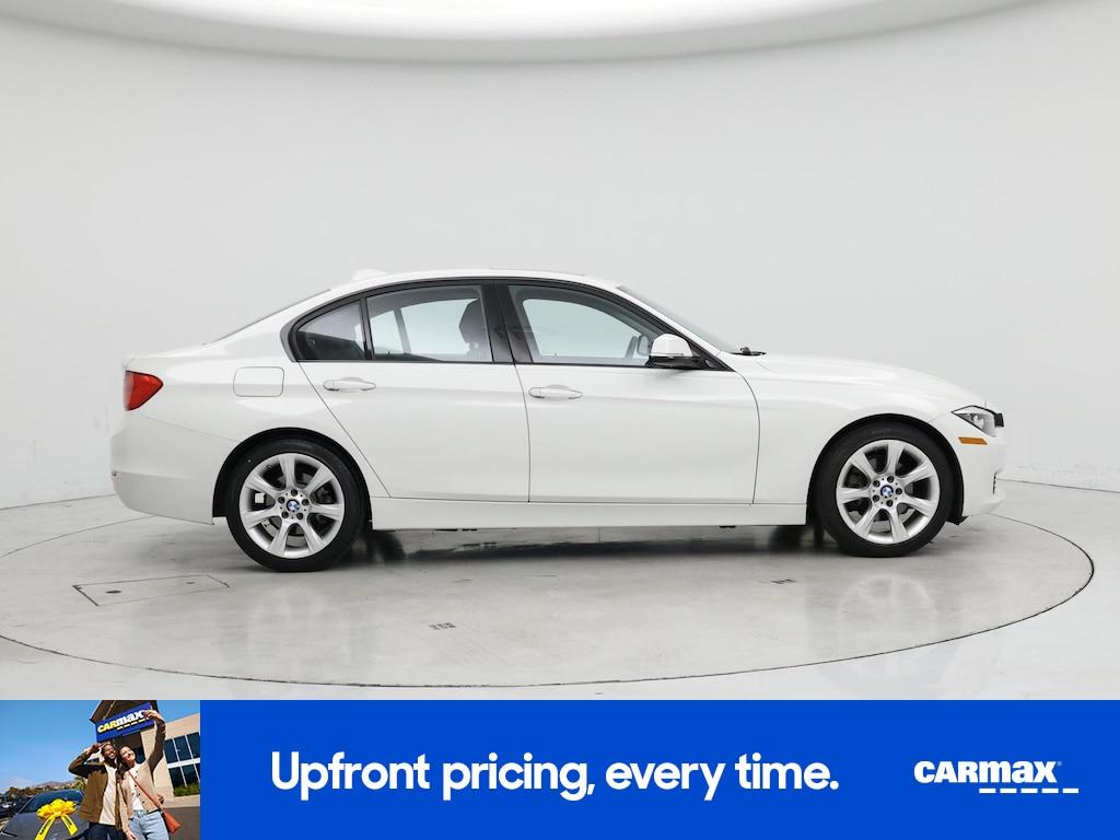 used 2015 BMW 320 car, priced at $16,998