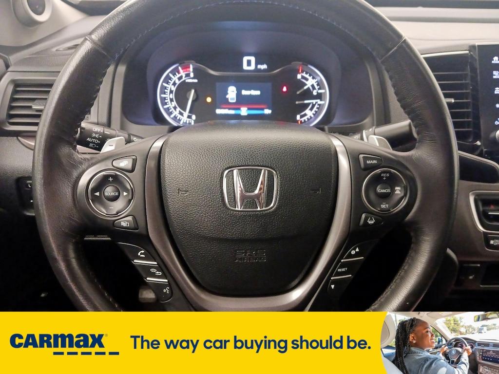 used 2023 Honda Ridgeline car, priced at $34,998
