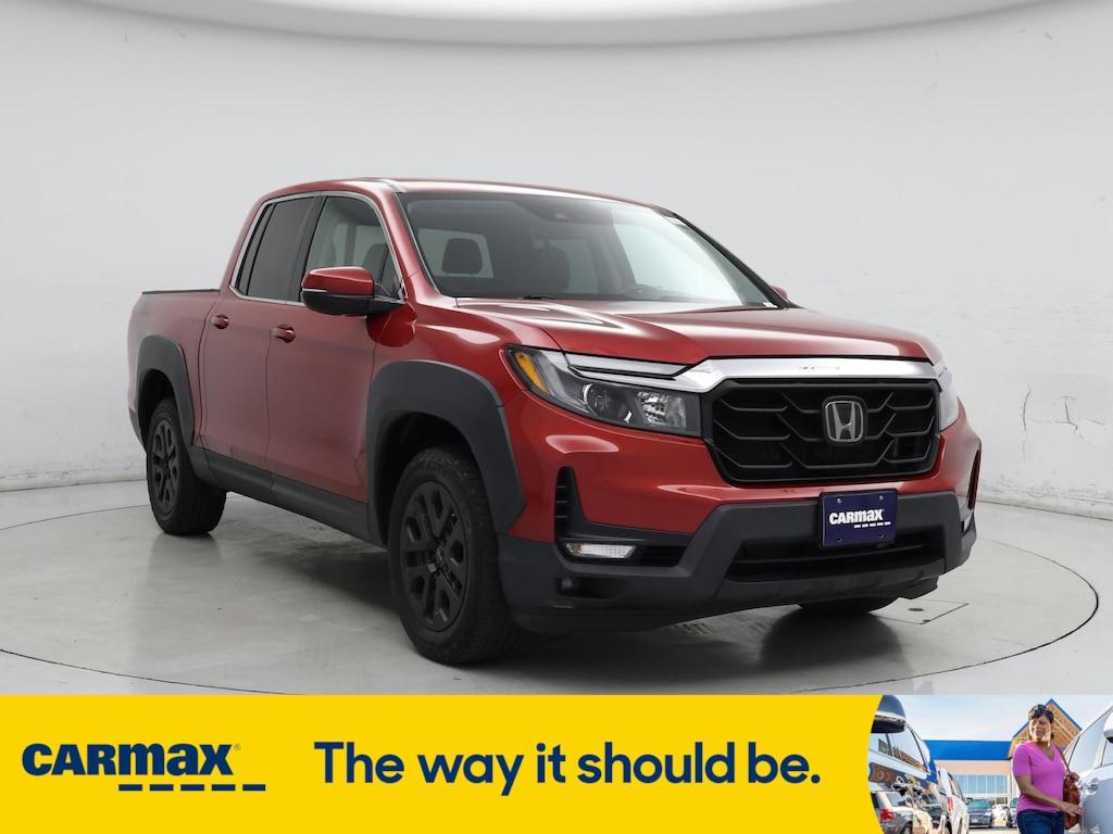 used 2023 Honda Ridgeline car, priced at $34,998