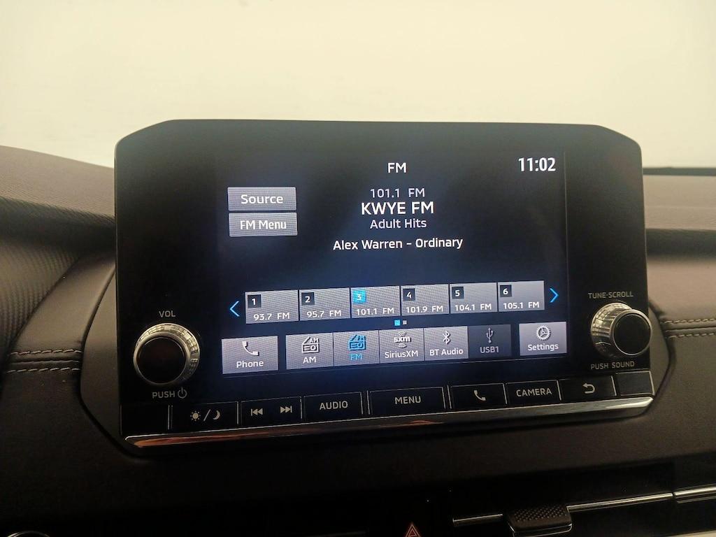 used 2022 Mitsubishi Outlander car, priced at $24,998