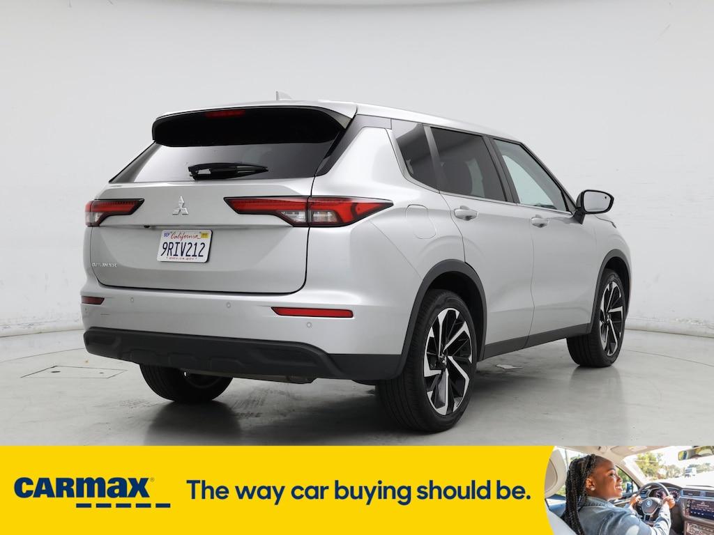 used 2022 Mitsubishi Outlander car, priced at $24,998