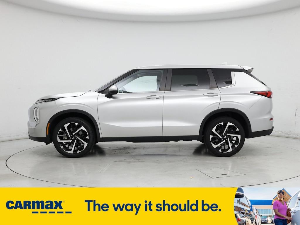 used 2022 Mitsubishi Outlander car, priced at $24,998