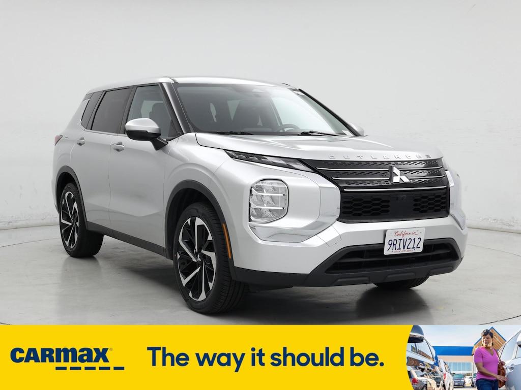 used 2022 Mitsubishi Outlander car, priced at $24,998