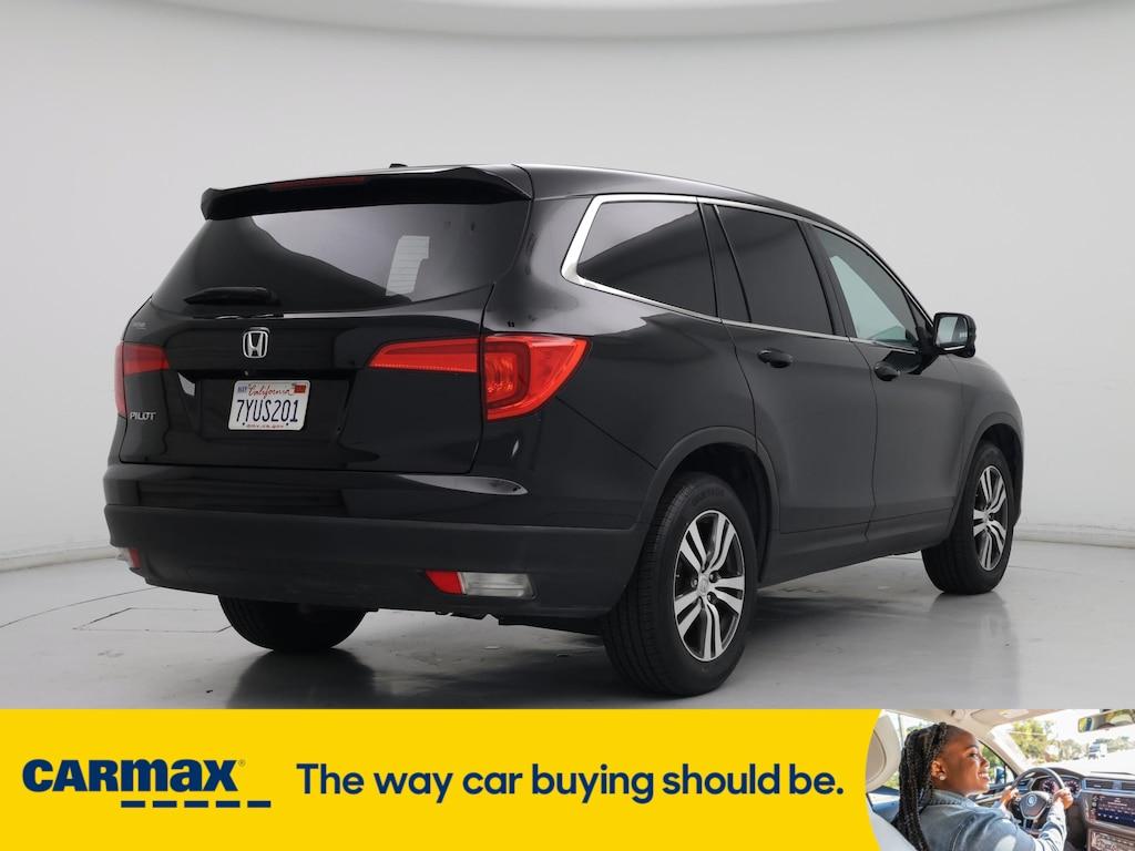 used 2016 Honda Pilot car, priced at $16,998