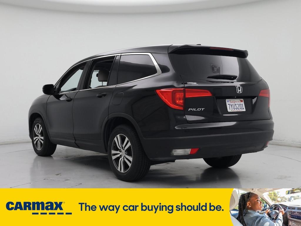 used 2016 Honda Pilot car, priced at $16,998